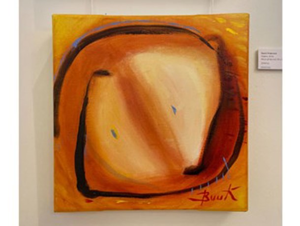 Buuti Pedersen Isbjoern 2