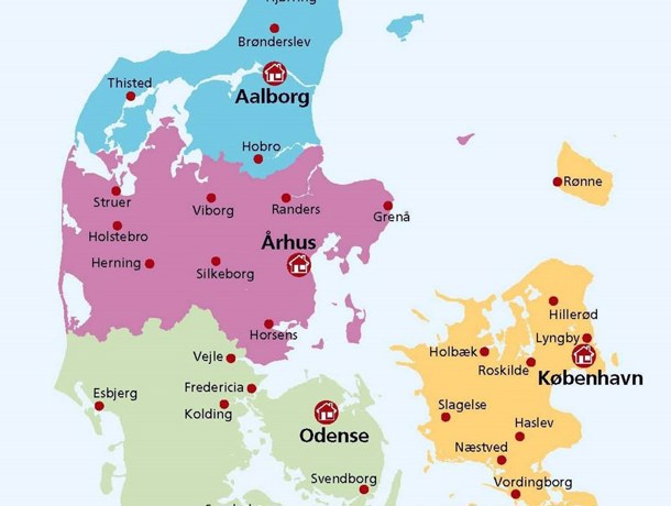 Geografisk Omraade